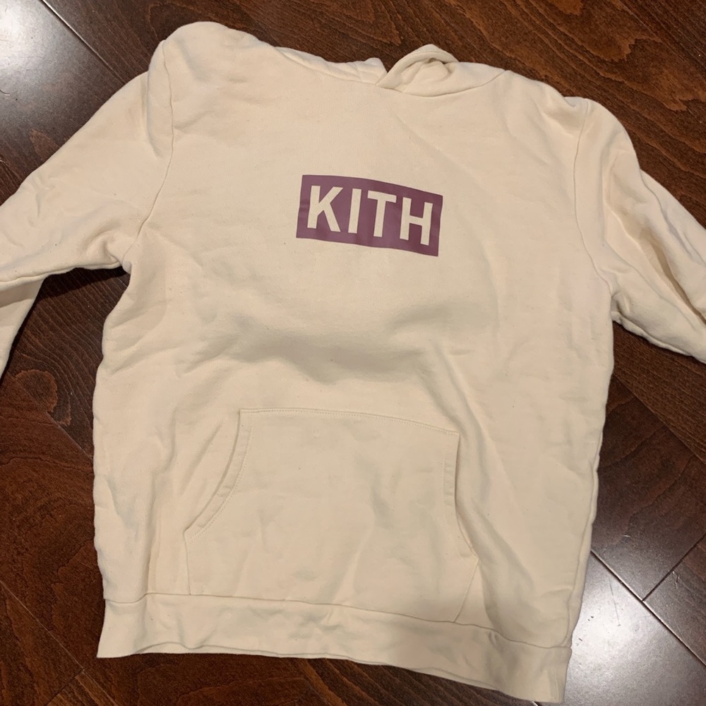 Kith hoodie